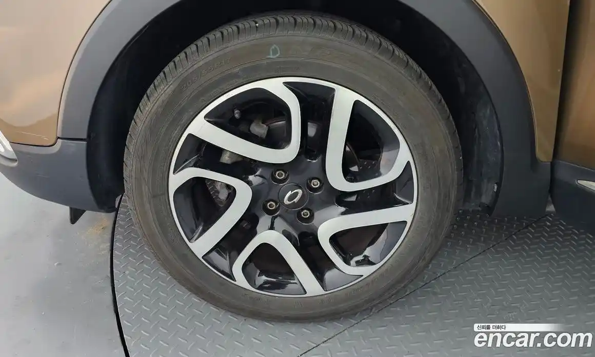 Renault QM3 2016 1.5 гидро, фото 5