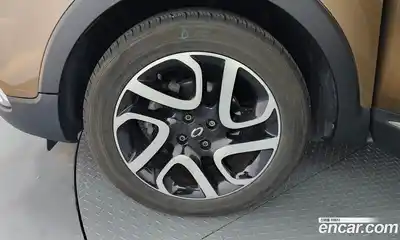 Renault QM3 2016 1.5 гидро, миниатюра 5
