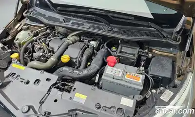 Renault QM3 2016 1.5 гидро, миниатюра 6