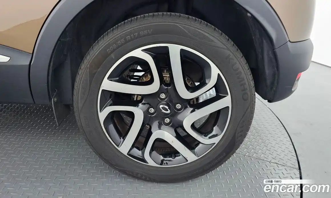 Renault QM3 2016 1.5 гидро, фото 7