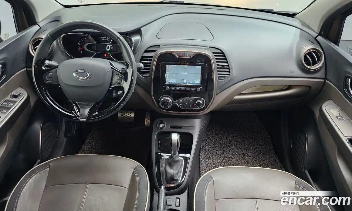 Renault QM3 2016 1.5 гидро, фото 10