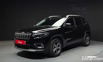 Jeep Cherokee, 2021, 45 792 км