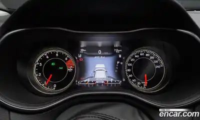 Jeep Cherokee 2021 2.4 автомат (гидро), миниатюра 11