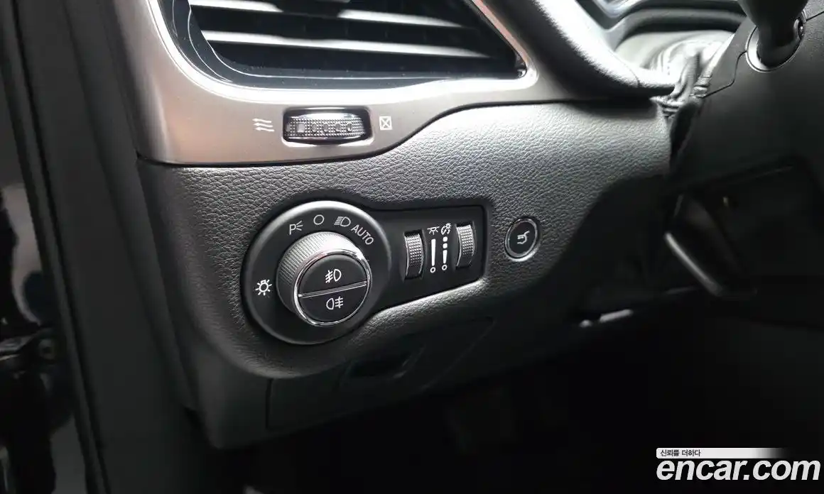 Jeep Cherokee 2021 2.4 автомат (гидро), фото 24