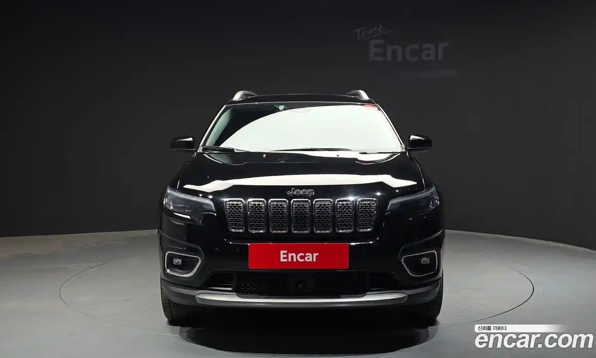 Jeep Cherokee 2021 2.4 автомат (гидро), фото 3