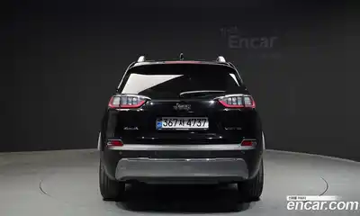 Jeep Cherokee 2021 2.4 автомат (гидро), миниатюра 4