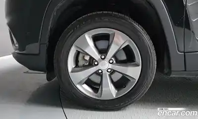 Jeep Cherokee 2021 2.4 автомат (гидро), миниатюра 5