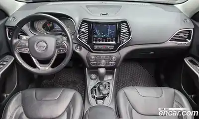 Jeep Cherokee 2021 2.4 автомат (гидро), миниатюра 10
