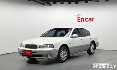 Renault SM5, 2003