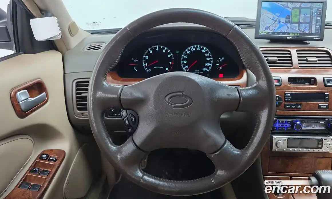 Renault SM5 2003 2.5 гидро, фото 15