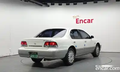 Renault SM5 2003 2.5 гидро, миниатюра 2