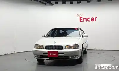 Renault SM5 2003 2.5 гидро, миниатюра 3