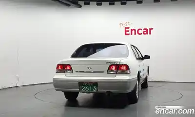 Renault SM5 2003 2.5 гидро, миниатюра 4