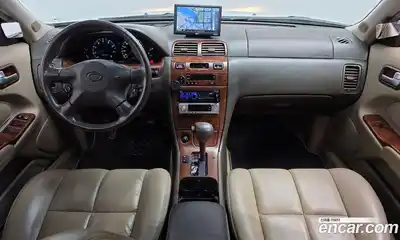 Renault SM5 2003 2.5 гидро, миниатюра 7