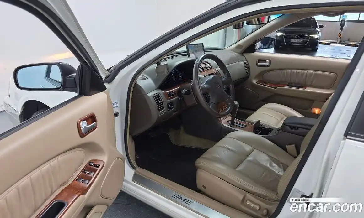 Renault SM5 2003 2.5 гидро, фото 10