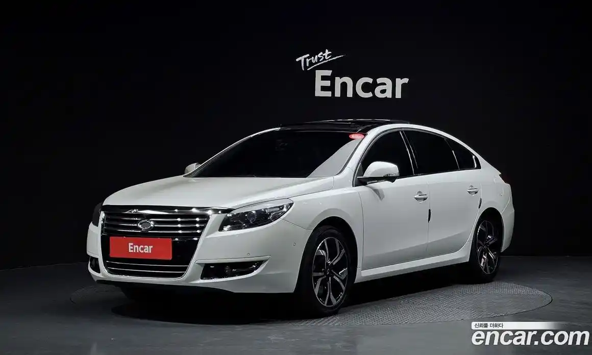 Renault SM7 2014 2.5 гидро, фото 1