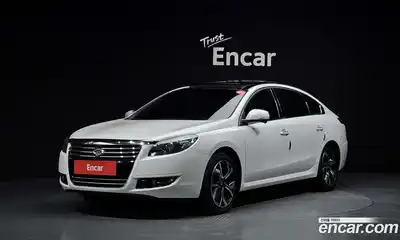 Renault SM7, 2014