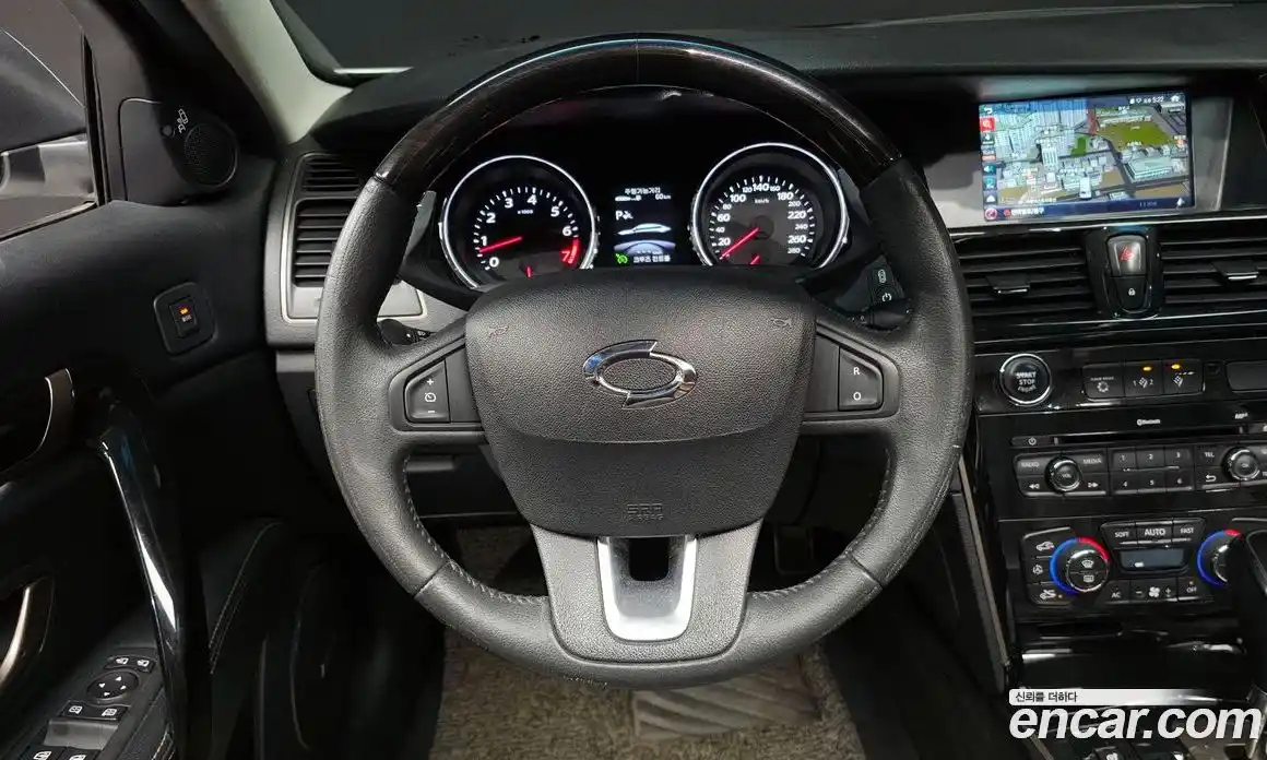 Renault SM7 2014 2.5 гидро, фото 13