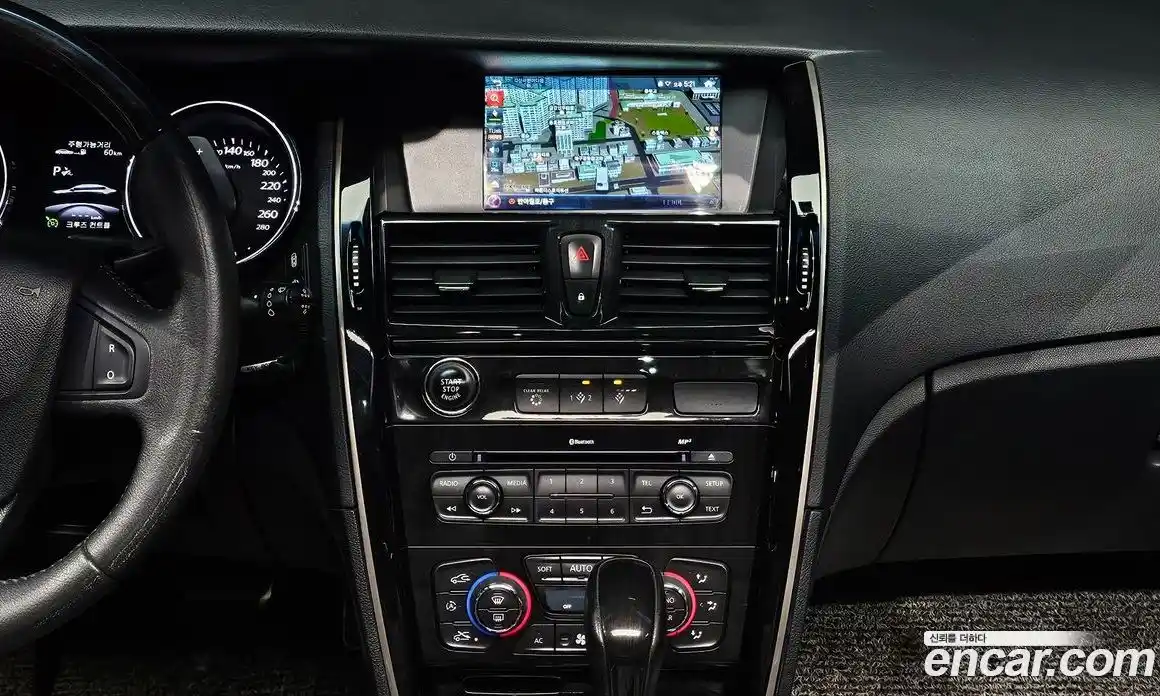 Renault SM7 2014 2.5 гидро, фото 15