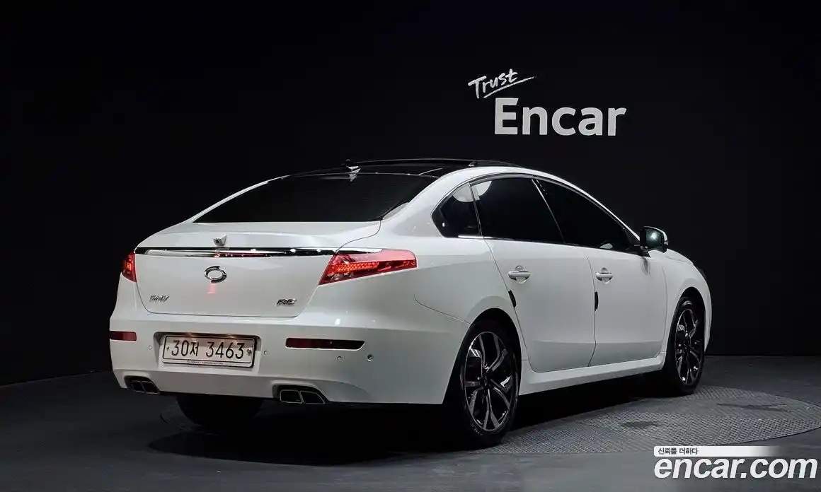 Renault SM7 2014 2.5 гидро, фото 2