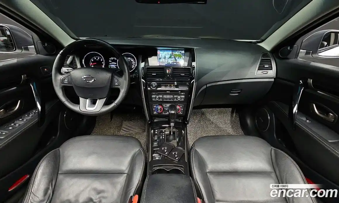 Renault SM7 2014 2.5 гидро, фото 7