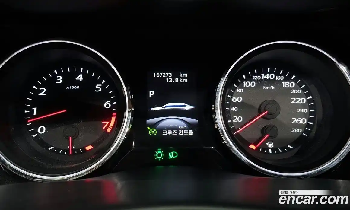 Renault SM7 2014 2.5 гидро, фото 8