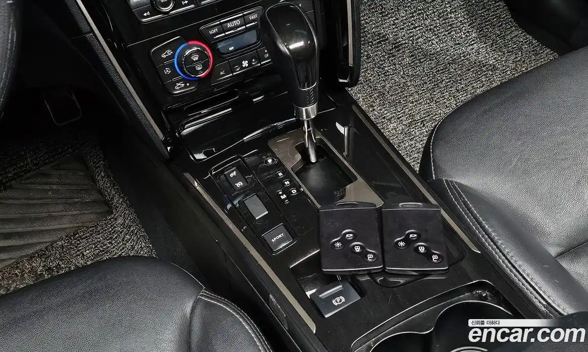 Renault SM7 2014 2.5 гидро, фото 9