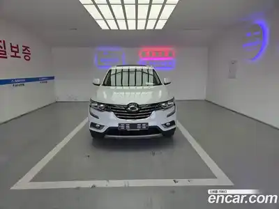 Renault QM6, 2016