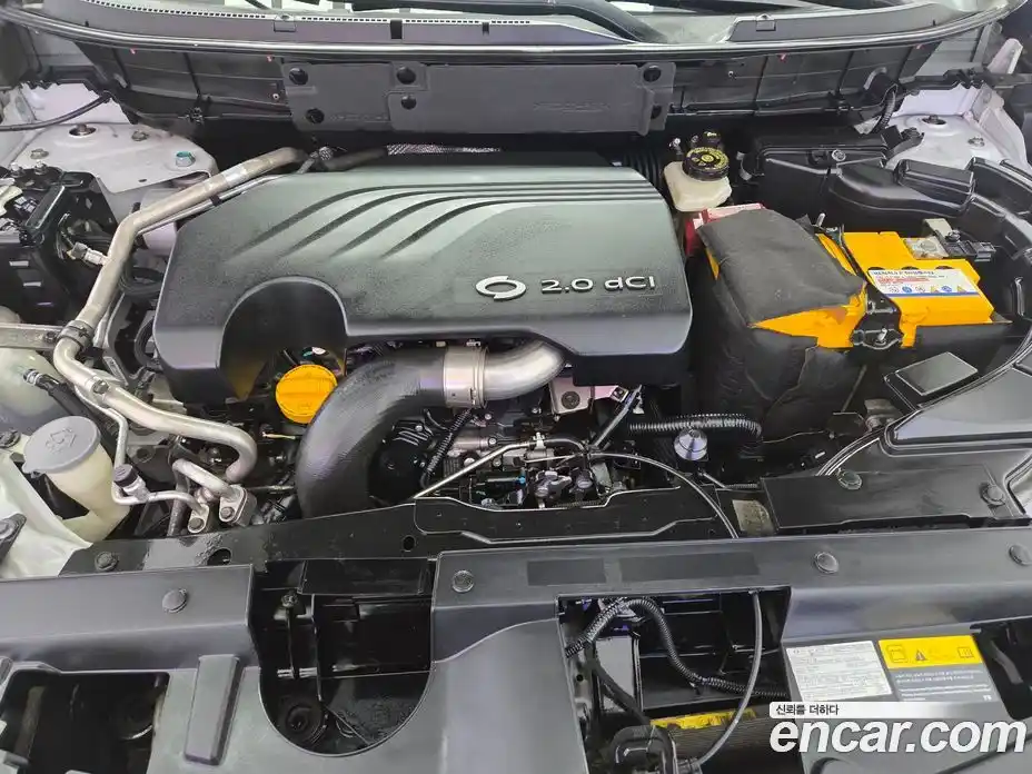 Renault QM6 2016 2.0 гидро, фото 20