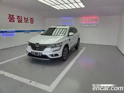 Renault QM6 2016 2.0 гидро, миниатюра 2