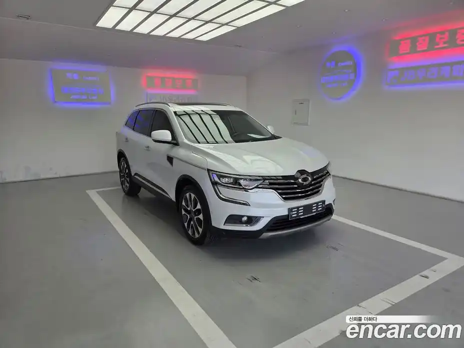 Renault QM6 2016 2.0 гидро, фото 3