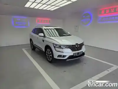 Renault QM6 2016 2.0 гидро, миниатюра 3
