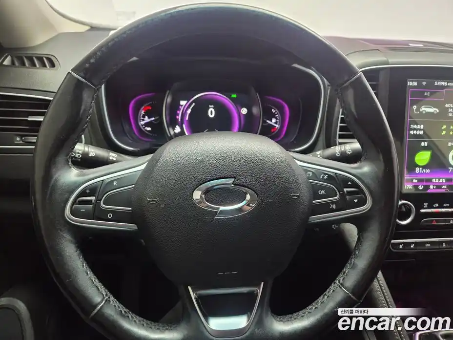 Renault QM6 2016 2.0 гидро, фото 4