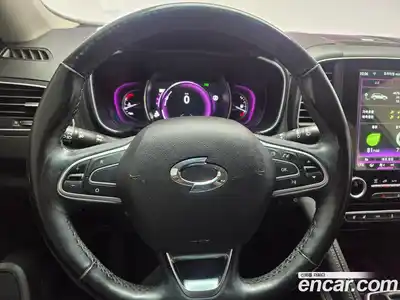 Renault QM6 2016 2.0 гидро, миниатюра 4