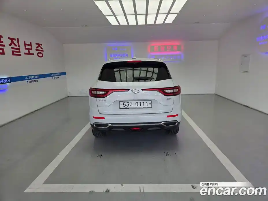 Renault QM6 2016 2.0 гидро, фото 6