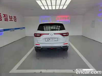 Renault QM6 2016 2.0 гидро, миниатюра 6