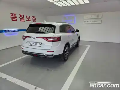 Renault QM6 2016 2.0 гидро, миниатюра 7