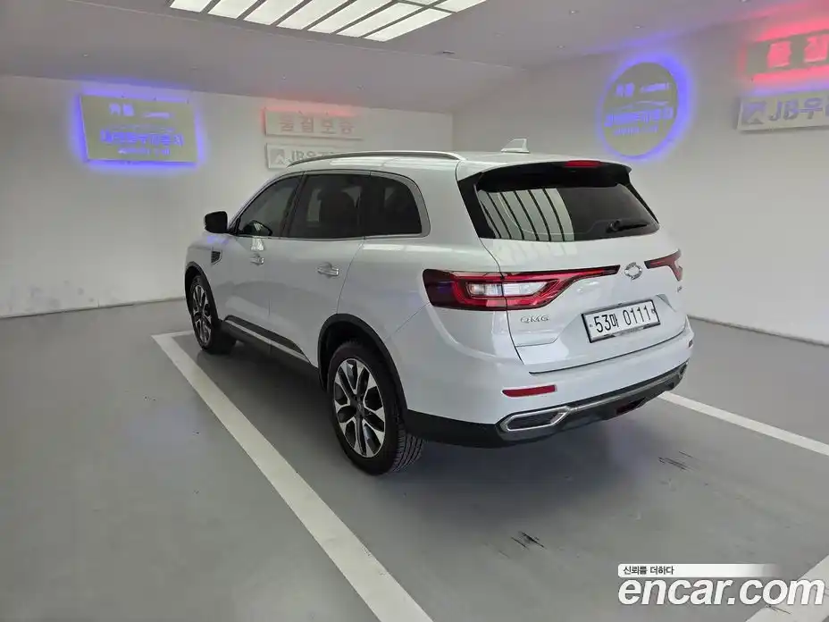 Renault QM6 2016 2.0 гидро, фото 8