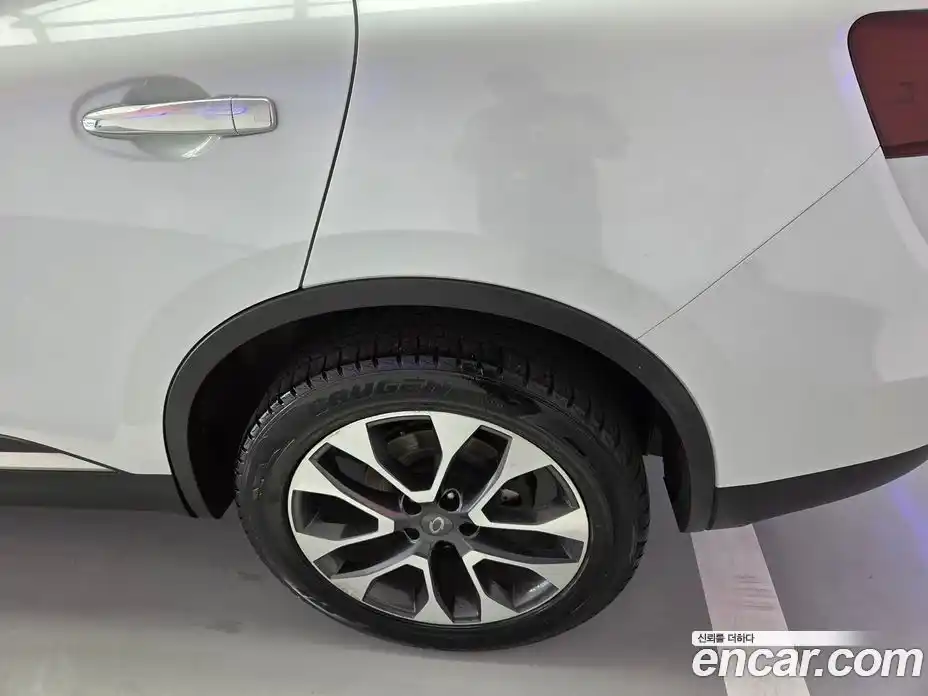 Renault QM6 2016 2.0 гидро, фото 10