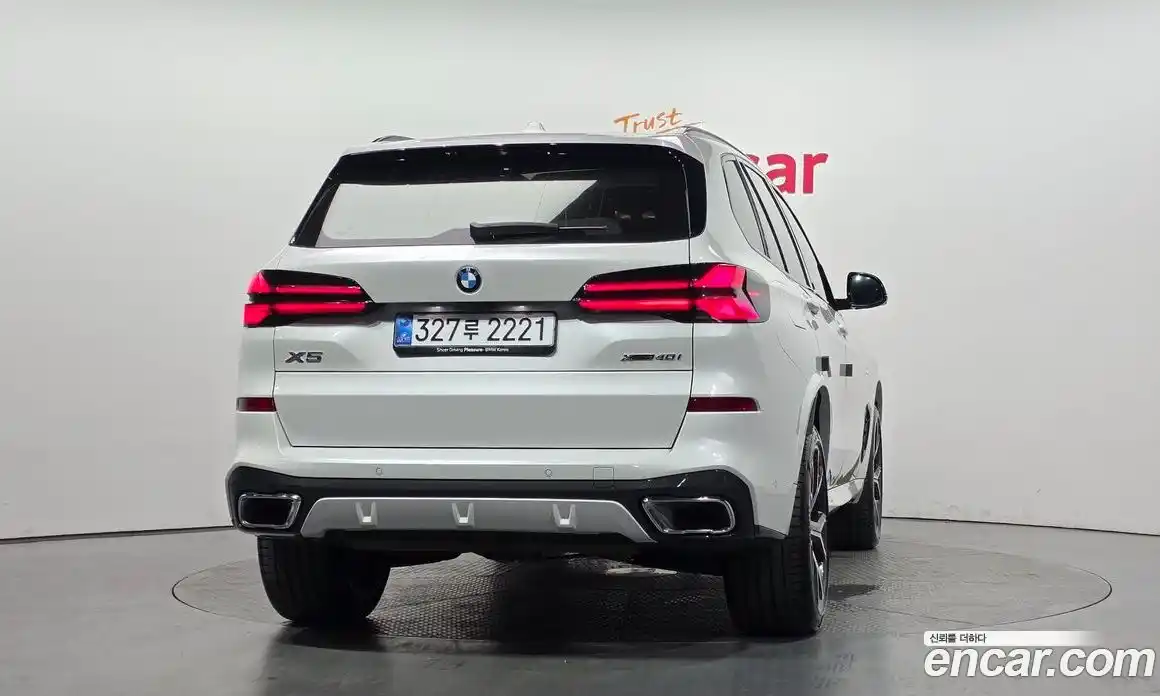 BMW X5 2025 3.0 автомат (гидро), фото 4