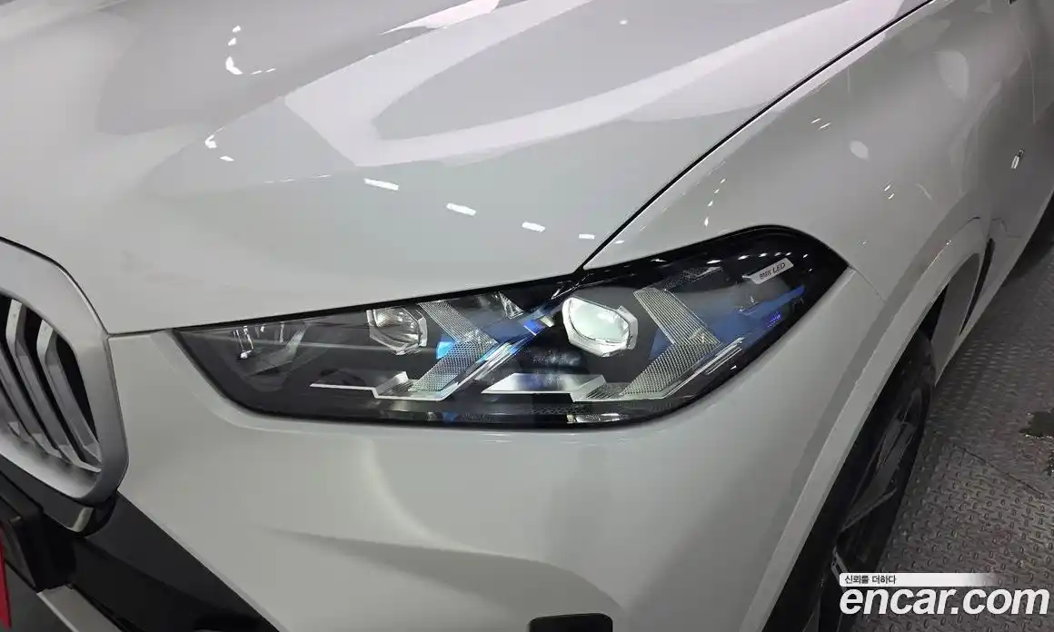 BMW X5 2025 3.0 автомат (гидро), фото 8