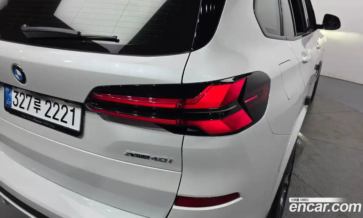 BMW X5 2025 3.0 автомат (гидро), фото 9