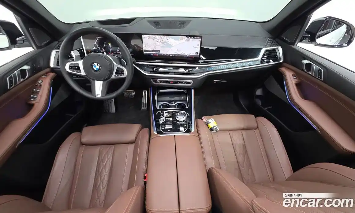 BMW X5 2025 3.0 автомат (гидро), фото 10
