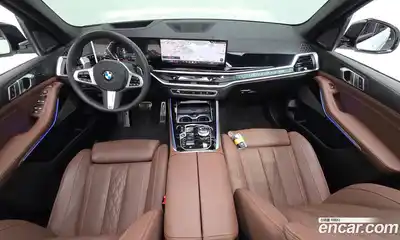 BMW X5 2025 3.0 автомат (гидро), миниатюра 10
