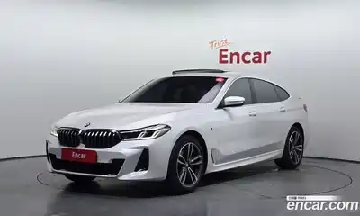 BMW 6 серия, 2022, 20 015 км