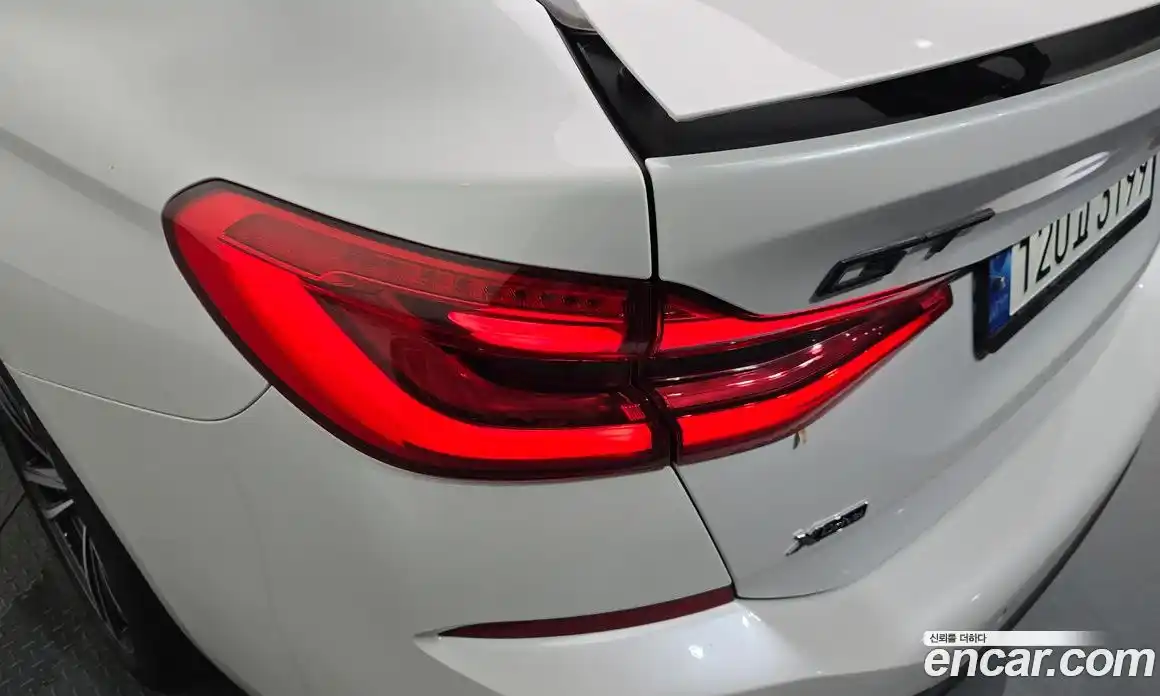 BMW 6 серия 2022 2.0 автомат (гидро), фото 9