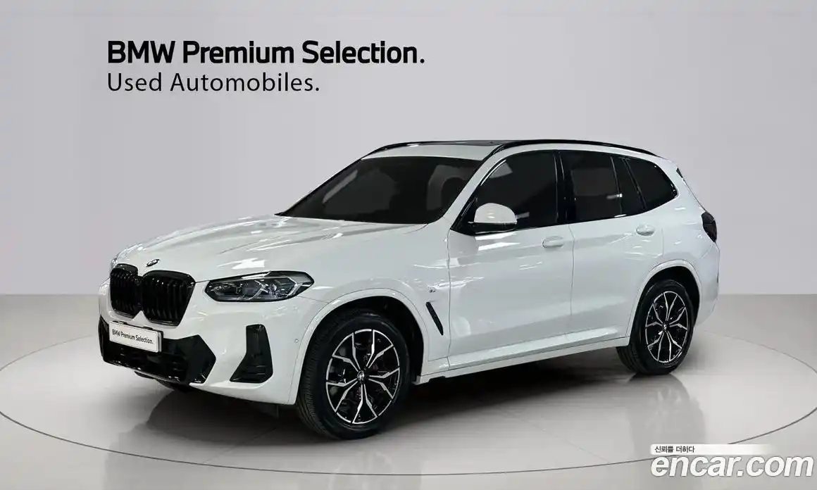 BMW X3 2022 2.0 автомат (гидро), фото 1