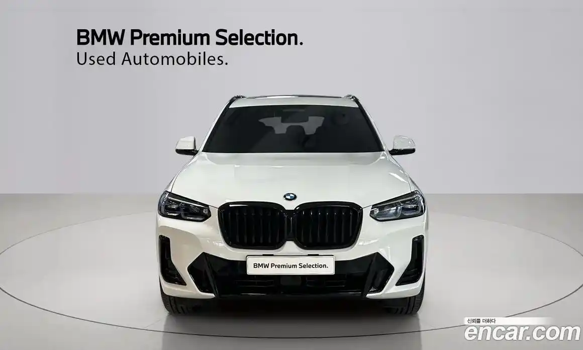 BMW X3 2022 2.0 автомат (гидро), фото 3