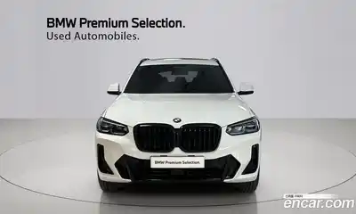 BMW X3 2022 2.0 автомат (гидро), миниатюра 3