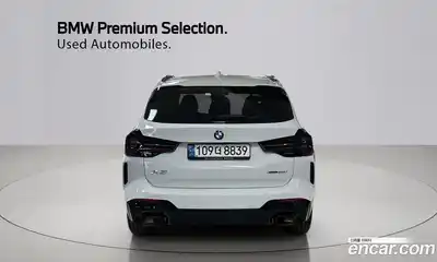 BMW X3 2022 2.0 автомат (гидро), миниатюра 4